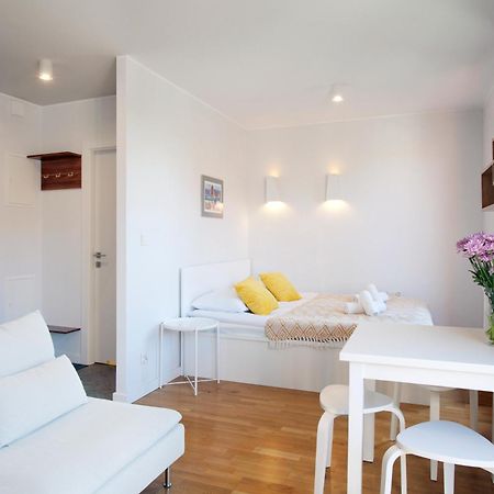 Marine Studio With Balcony And Parking By Tyzenhauz Gdańsk Exterior foto